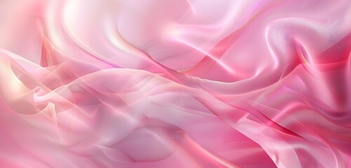 Obraz premium Abstract Pink Fabric Texture Background