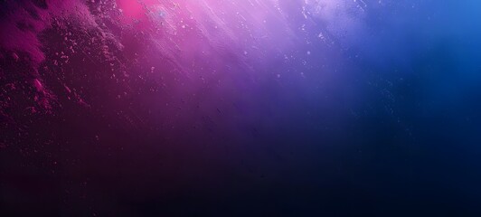 Obraz premium Abstract Purple Blue Gradient Background