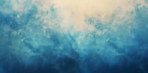Blue Beige Gradient Texture Background