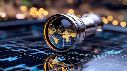 Economic Forecasting Insights Through a Telescope