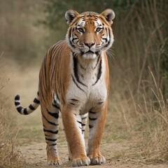 Obraz premium Tigre- Tiger