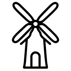 windmill