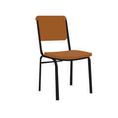 chair isolated on white