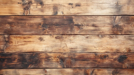 An artistic representation of different fishing lures and bait displayed on a rustic wooden background.