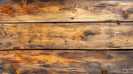 An artistic representation of different fishing lures and bait displayed on a rustic wooden background.