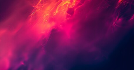 Abstract Pink and Purple Light Leak Background
