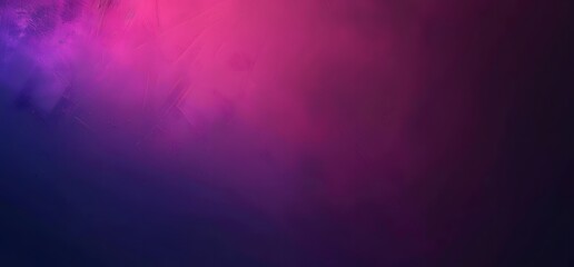 Fototapeta premium Abstract Pink Purple Gradient Background