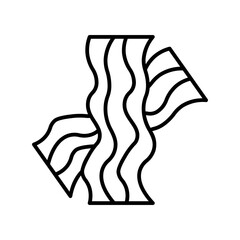 lunch line icon
