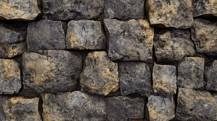 Obraz premium A rustic stone texture, perfect for ancient and historical designs.