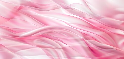 Obraz premium Abstract Pink Fabric Background Texture