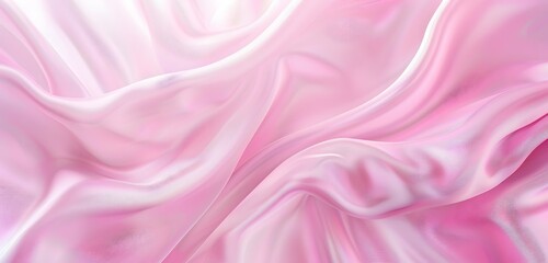 Obraz premium Abstract Pink Fabric Texture Background