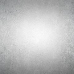 Obraz premium White gray smooth grainy gradient background texture
