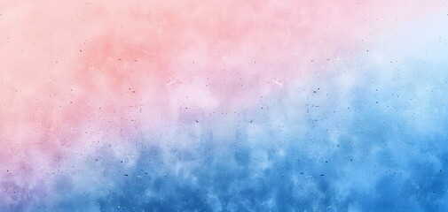Fototapeta premium Abstract Peach Blue Gradient Texture Background