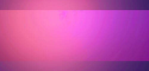 Fototapeta premium Abstract Pink Purple Gradient Background