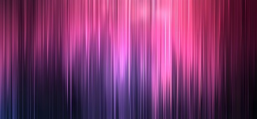 Abstract Pink Purple Gradient Stripes Background
