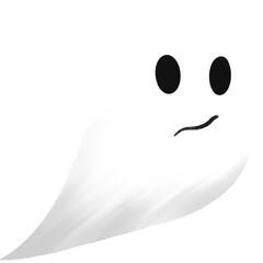 white ghost