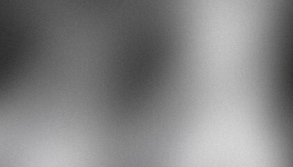 Obraz premium Subtle gradient and grainy texture on abstract gray background, adding depth and visual appeal