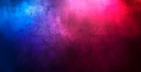 Abstract Red Blue Purple Gradient Background