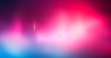 Abstract Blurred Gradient Background in Red, Pink, and Blue
