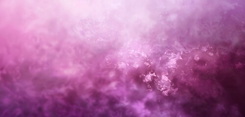 Fototapeta premium Abstract Pink Purple Grainy Gradient Background