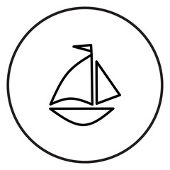 Nautical Icon logo