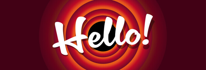 Hello! © Brad Pict