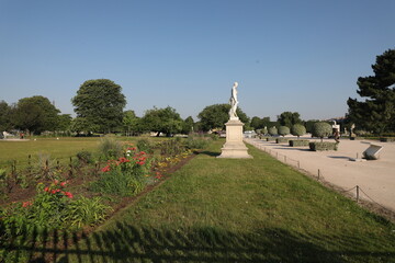 parc tuilerie