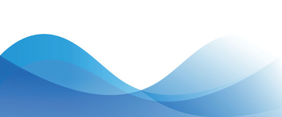 Abstract blue background. wave modern.eps10