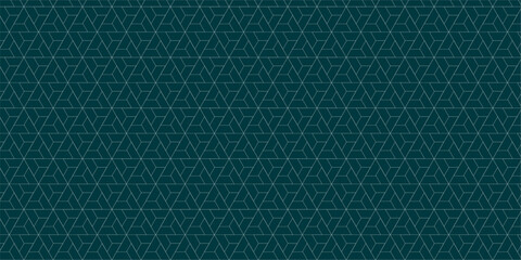 Geometric shape background pattern design | Seamless modern pattern design | Triangle shape futuristic pattern background | Vector background for presentation, texture, flyer, banner, web, corporate