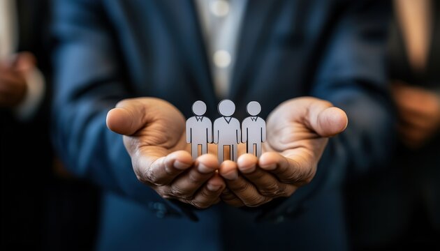 Customer-Oriented Business Concept: Prioritizing Consumers In A Consumer-First Approach To Drive Success And Satisfy Customer Needs.