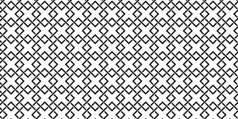 Seamless pattern design with geometric shape  | Modern geometric shape pattern design | Square shape vector background design | Vector design for texture, presentation, flyer, corporate, banner, web