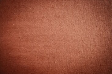 Fototapeta premium Simple brown textured surface with subtle natural details.