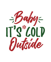 Funny Christmas Svg Bundle, Christmas Svg, Christmas Quotes Svg, Funny Quotes Svg, Santa Svg, Snowflake Svg, Decoration, Svg, Png, Dxf