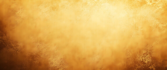 Fototapeta premium Abstract gold Background texture with distressed and grunge, Vintage gold background with Rough Texture