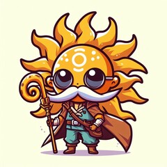 vector illustration cartoon