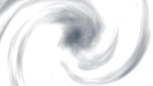 Gray and white colors animate video footage background. 4k