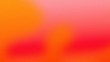 Gradient background in shades of red and orange with a textured, grainy noise effect, perfect for web banner or poster design