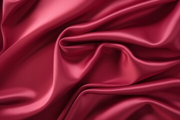 Fototapeta premium Silk plain fabric texture silk velvet.