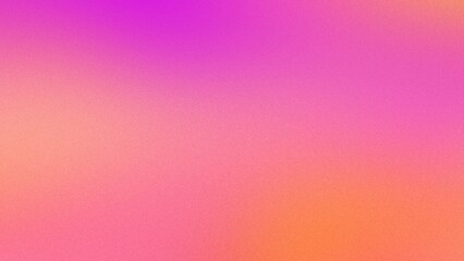 A gradient background of purple, orange, pink, and yellow with a grainy noise texture effect, suitable for web banner or poster designs.