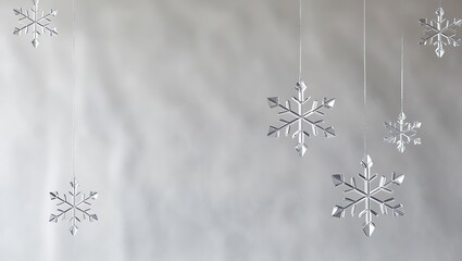 Elegant Christmas Concept Tile Background: Abstract Snowflakes, Trees, and Ornaments in Red, Green, and Gold for Holiday-Themed Projects, Wrapping Paper, and Digital Designs