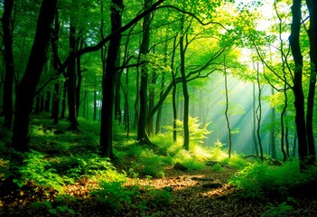 Obraz premium S Artificial intelligence AI generated art Su Abstract interpret