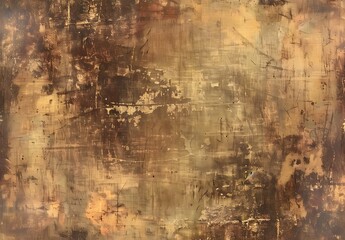 Obraz premium Distressed Brown Velvet Texture Background