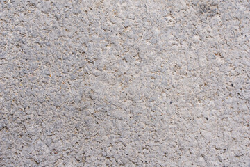The texture of the asphalt surface