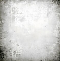 Obraz premium Vintage Grunge Texture Background Gray White