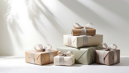 Christmas backgrounds, seamless pattern background