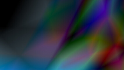 Rainbow gradient pastel blurred colorful abstract gradient color background. Smooth transitions of iridescent colors. Suitable for booklet, brochure, banner, poster, website,