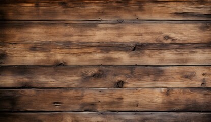 Fototapeta premium Vintage Rustic Wood Background Texture
