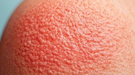 Close-Up of Textured Surface with Warm Tones