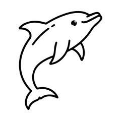 Printable Animal Coloring Page for Kids | Vector Design for Children