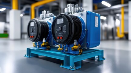 HVAC Compressor Maintenance and Tuning Equipment